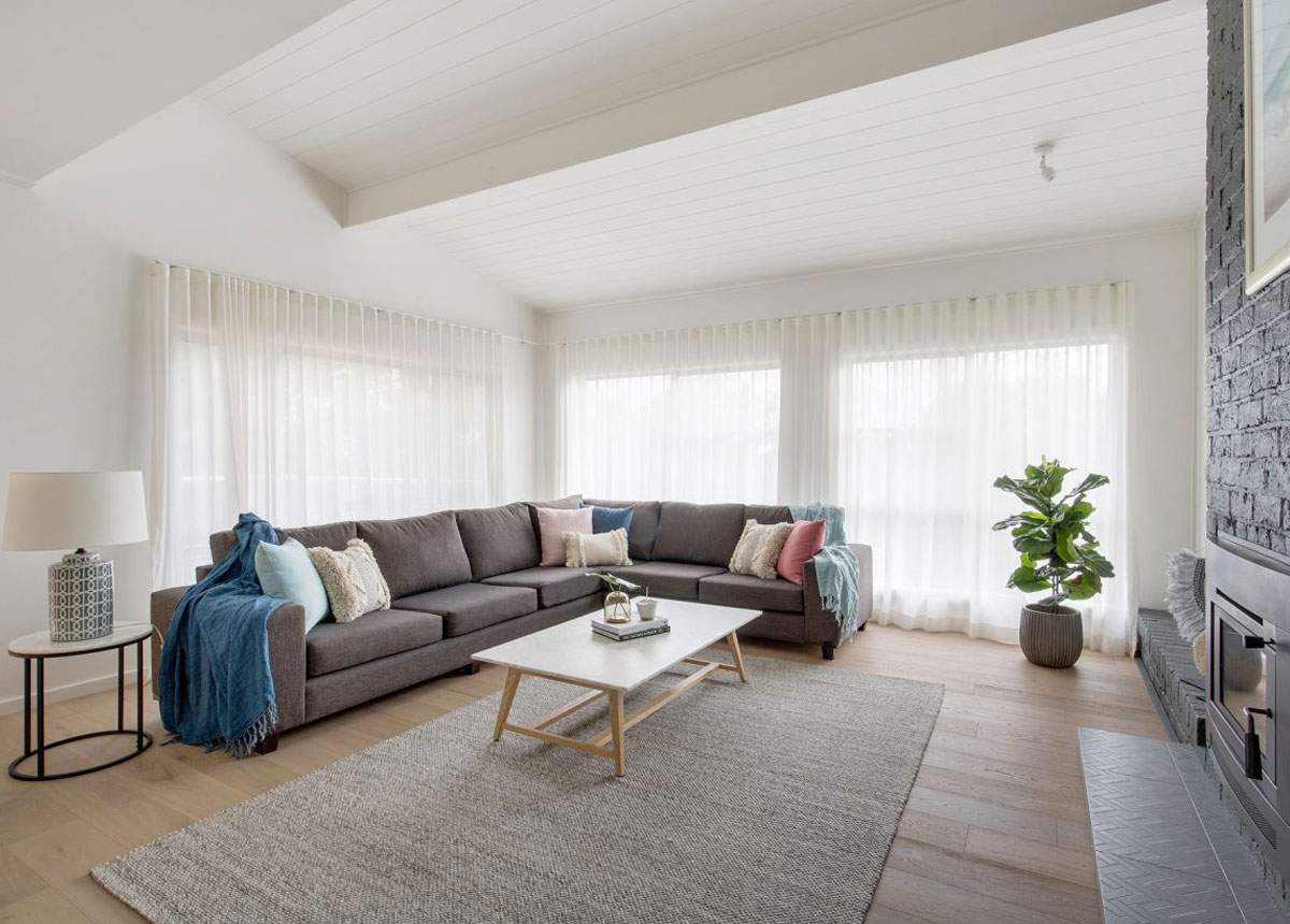 Lugarno Extensive Internal Renovation