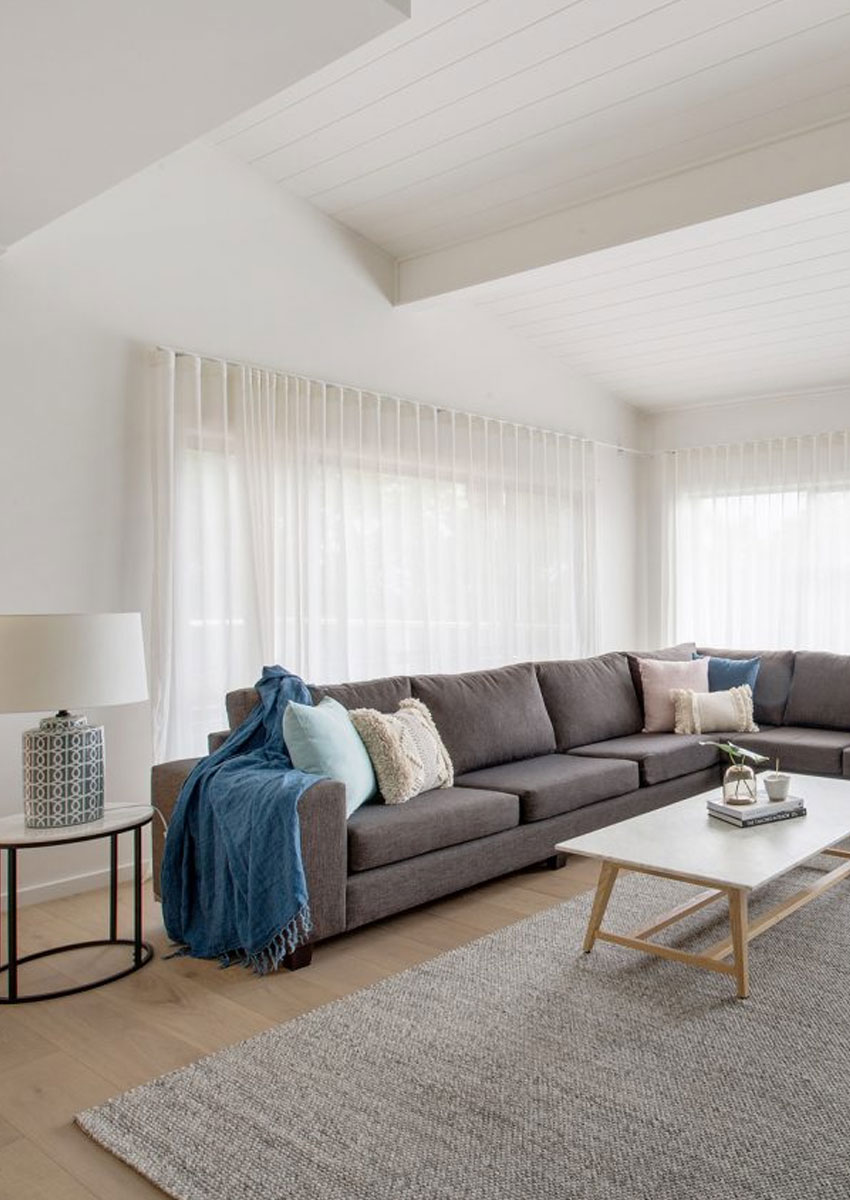 Extensive Internal Renovation