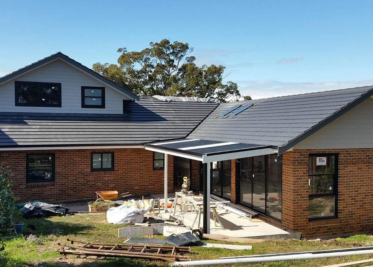 Oatley Rear Extension image