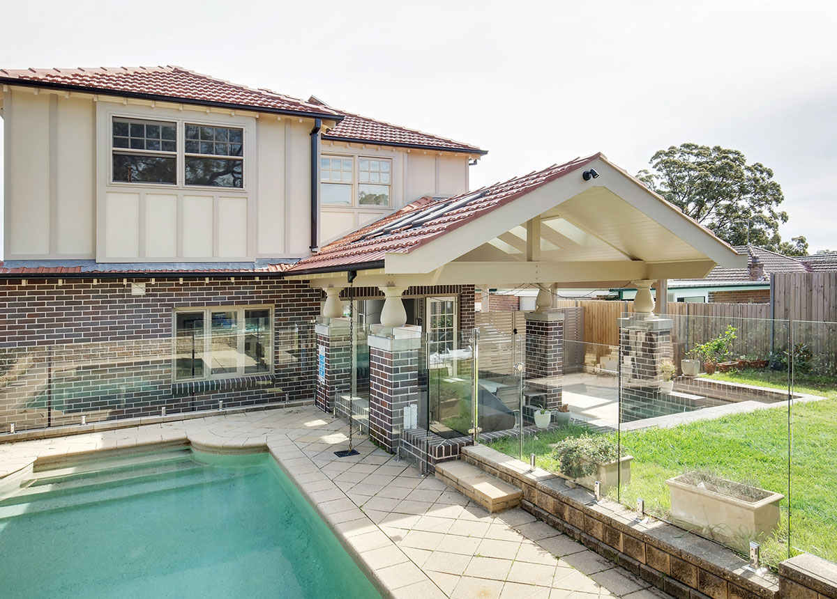 Renovation and 2 Storey Extension