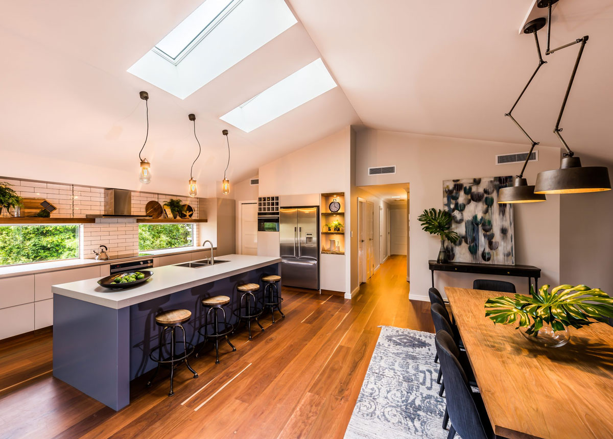 Oatley Renovation, Extension and Pool