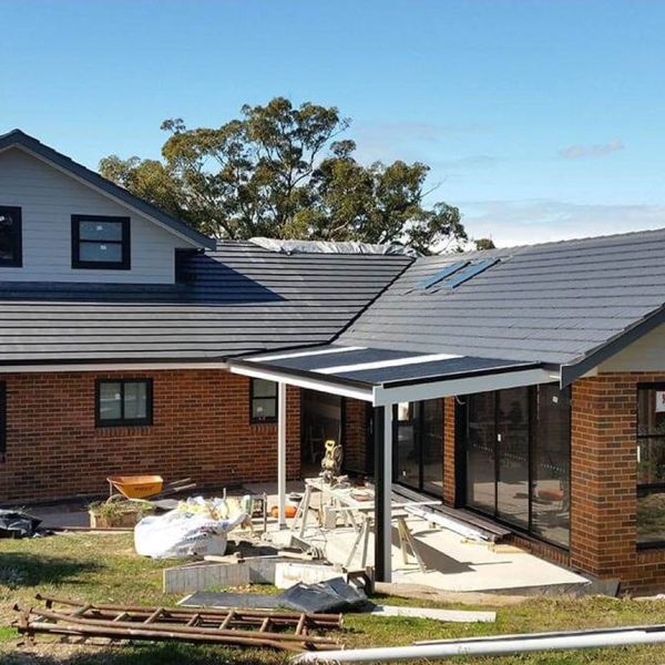 1st floor addition, extension and renovation