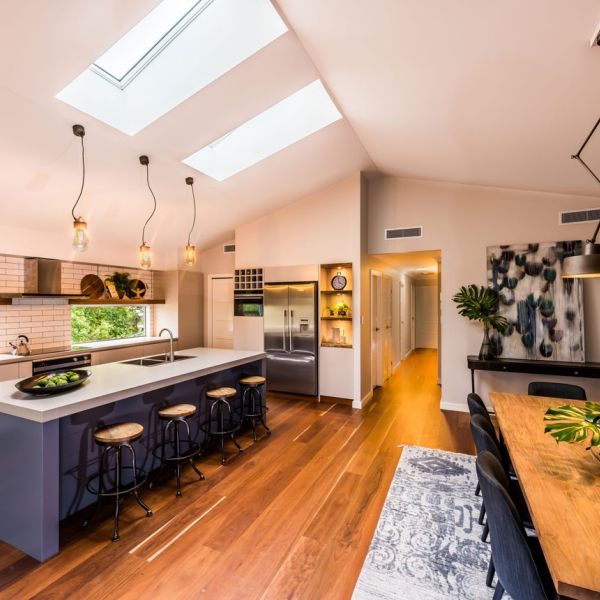 Oatley Renovation, Extension and Pool