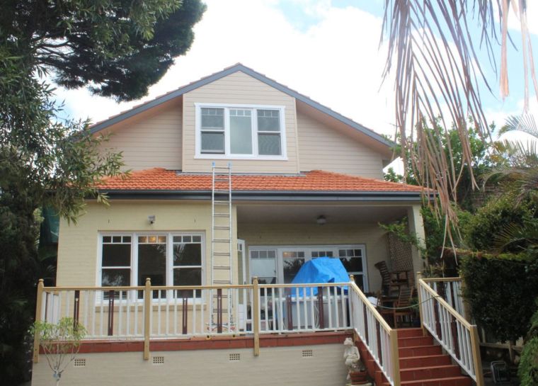 First Floor Addition