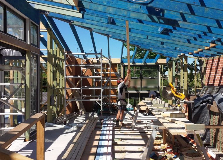 Connells Point 1st Floor Addition