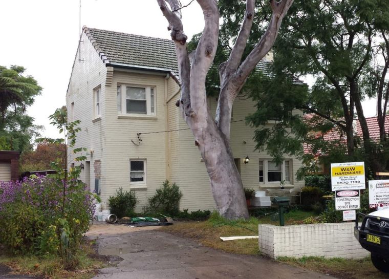Penshurst Rear Extension