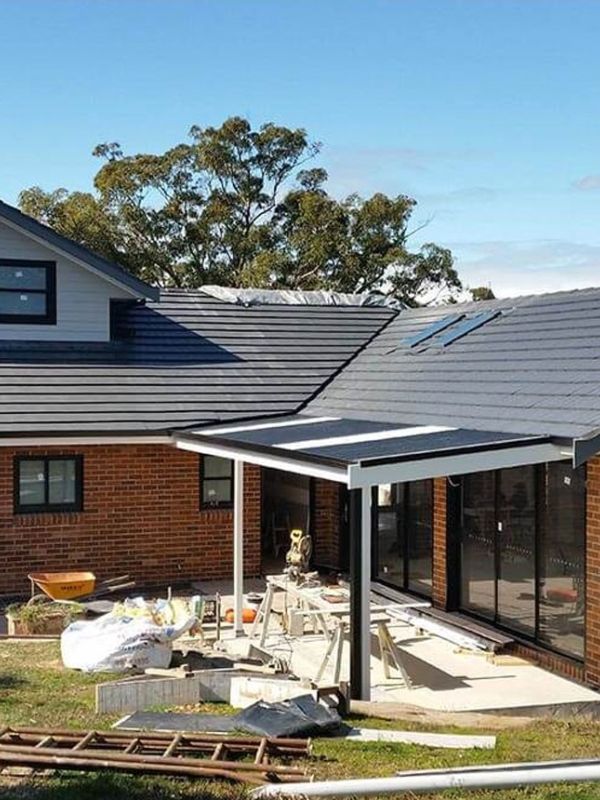 1st floor addition, extension and renovation