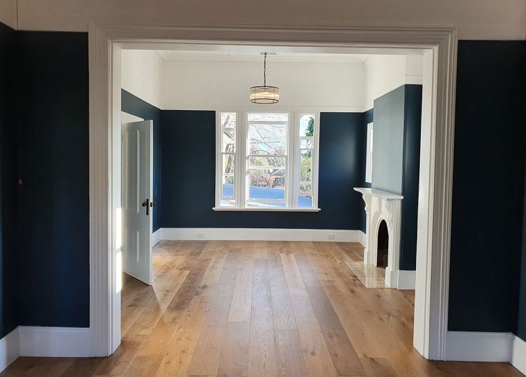 Hurstville Rear 2 Storey Addition