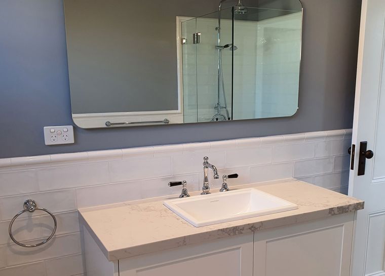 Hurstville Rear 2 Storey Addition