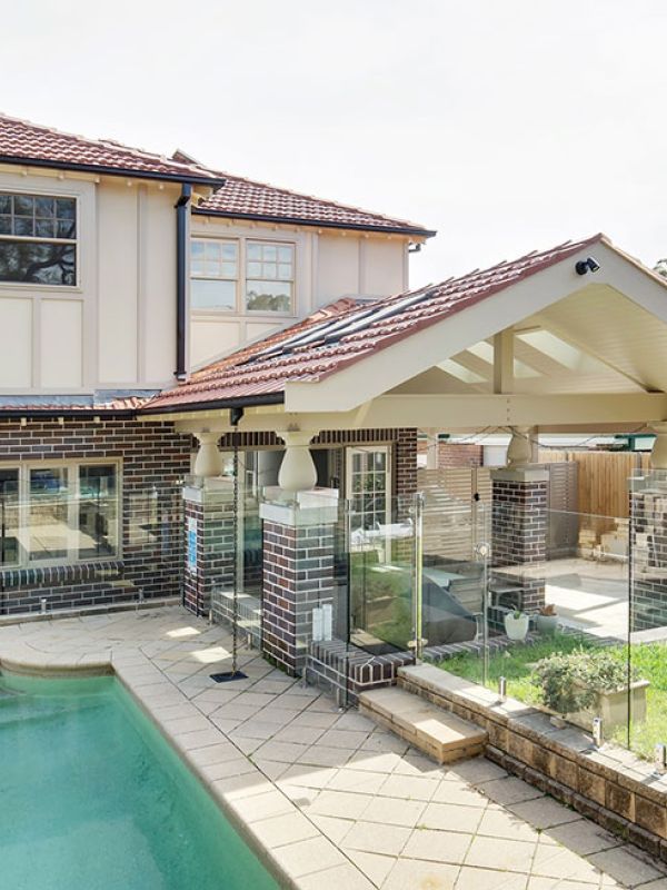 Large Renovations and Extensions