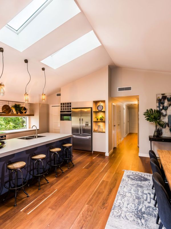 Oatley Renovation, Extension and Pool