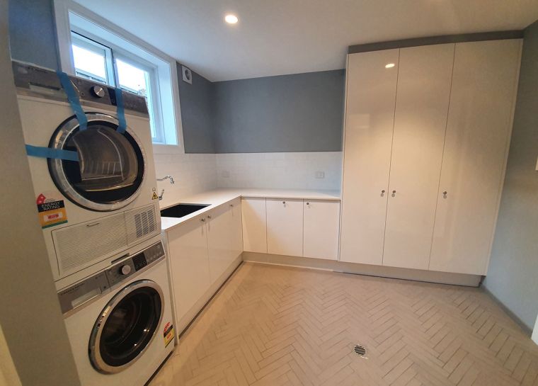 Hurstville Rear 2 Storey Addition