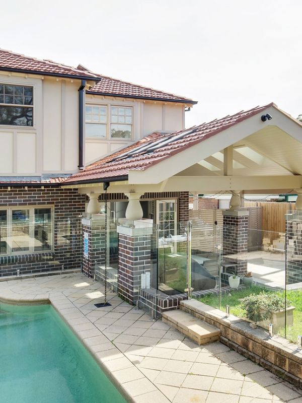 Renovation and 2 Storey Extension