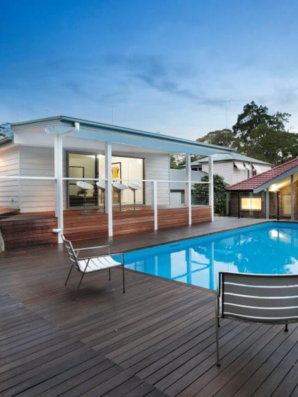 Renovations and Small Extensions