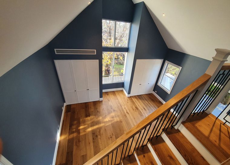 Hurstville Rear 2 Storey Addition