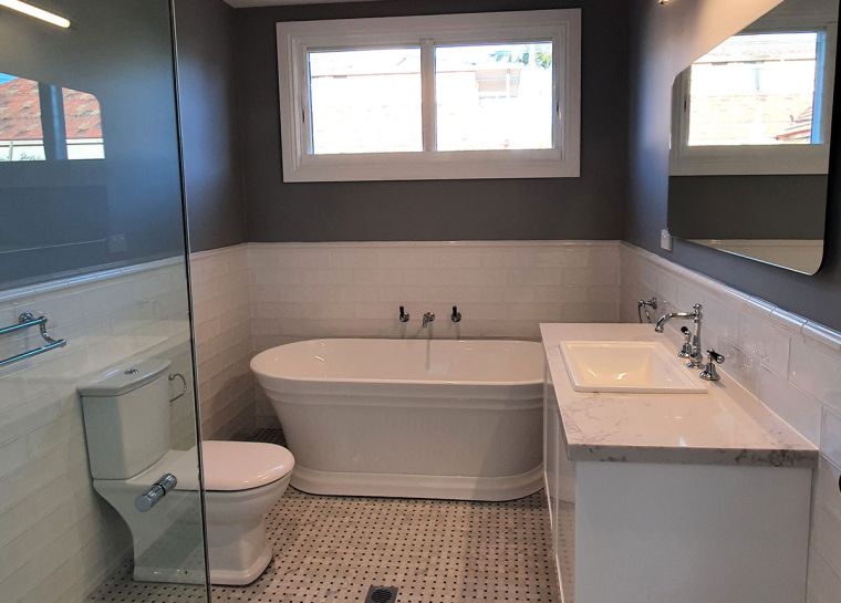 Hurstville Rear 2 Storey Addition