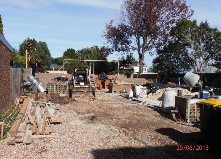 Oatley New Mixed development