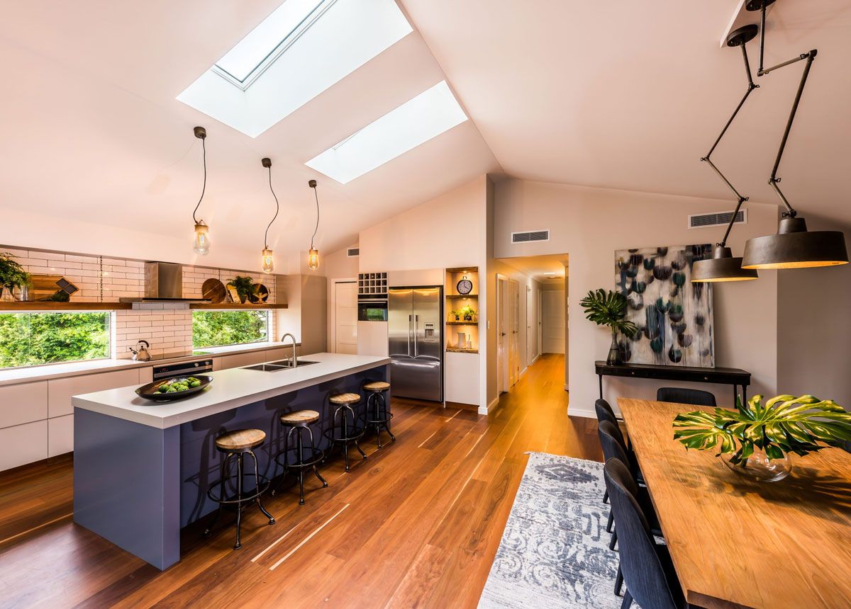 Oatley Renovation, Extension and Pool