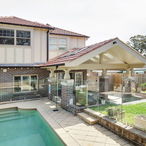 Renovation and 2 Storey Extension