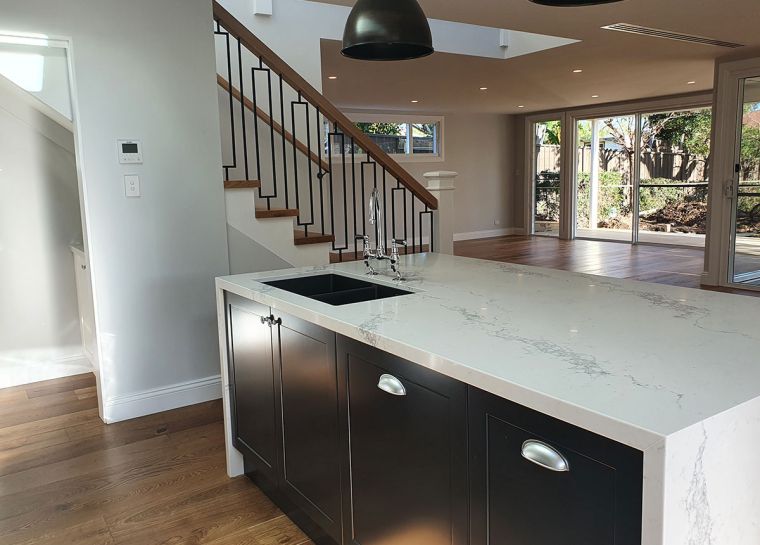 Hurstville Rear 2 Storey Addition